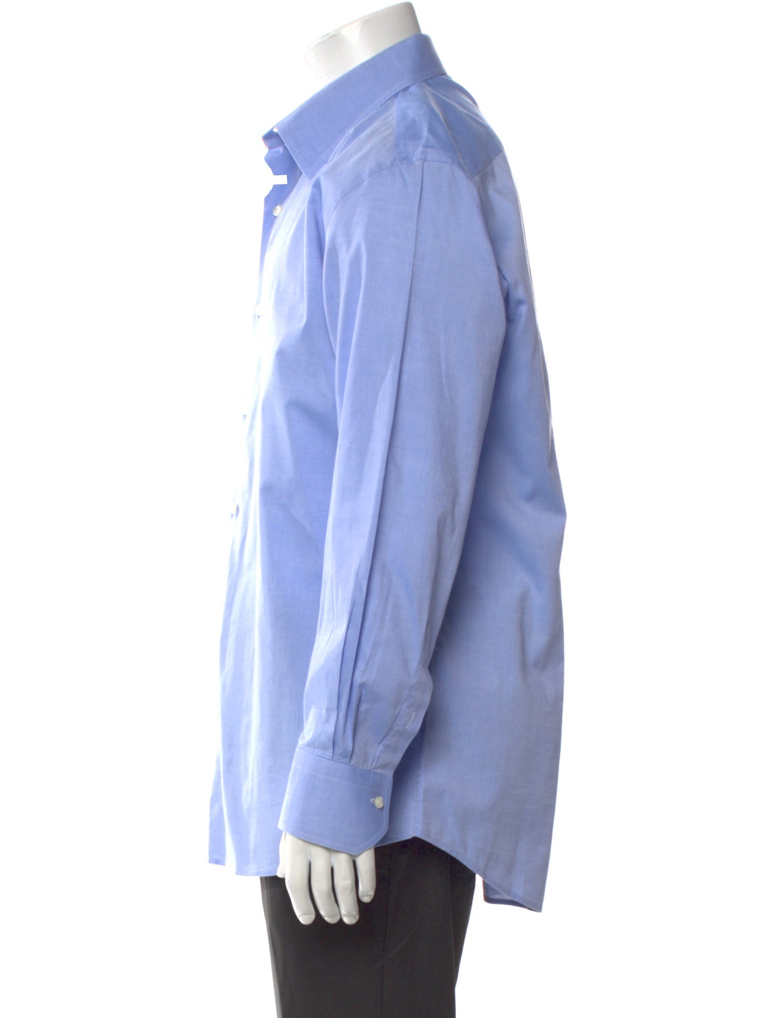 Valentino Long Sleeve Dress Shirt