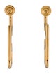 Valentino V Logo Signature Drop Earrings