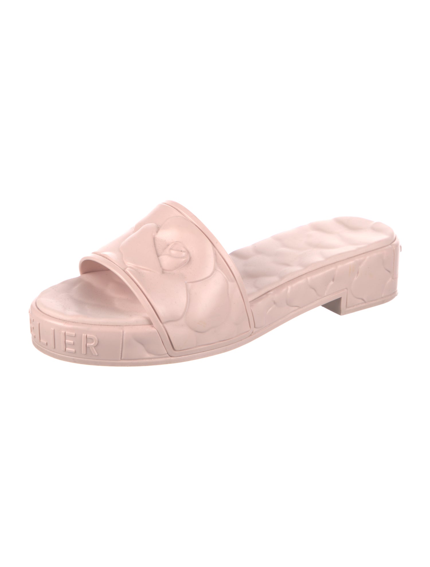 Valentino Rubber Slides