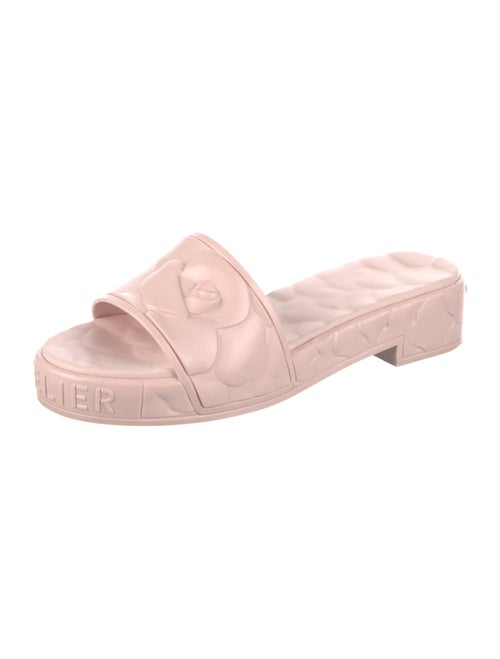 Valentino Rubber Slides