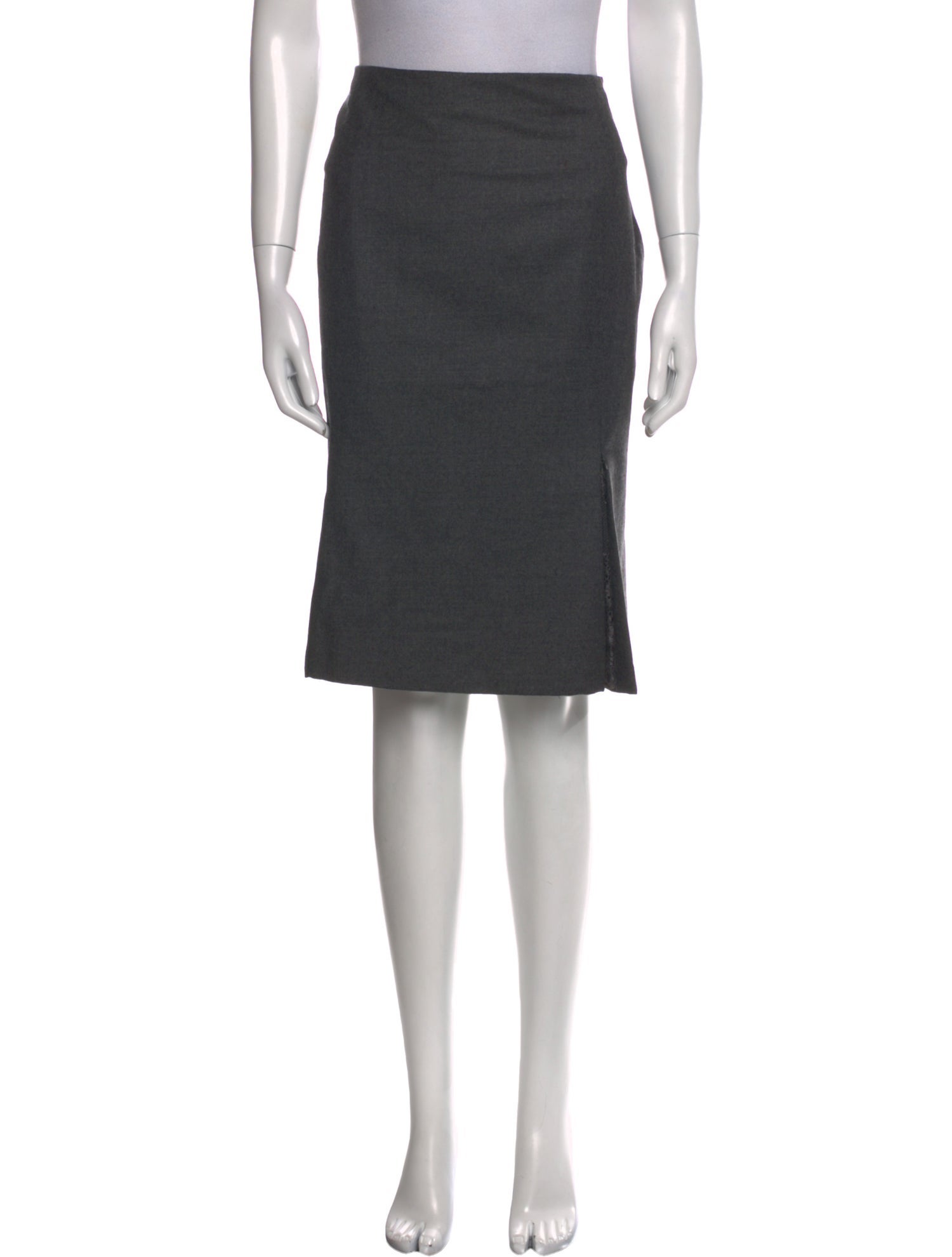 Valentino Vintage Knee-Length Skirt