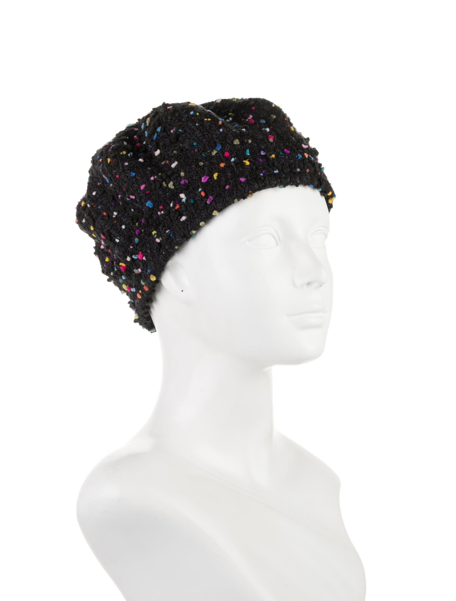 Valentino Pattern Hat