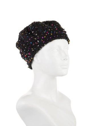 Valentino Pattern Hat