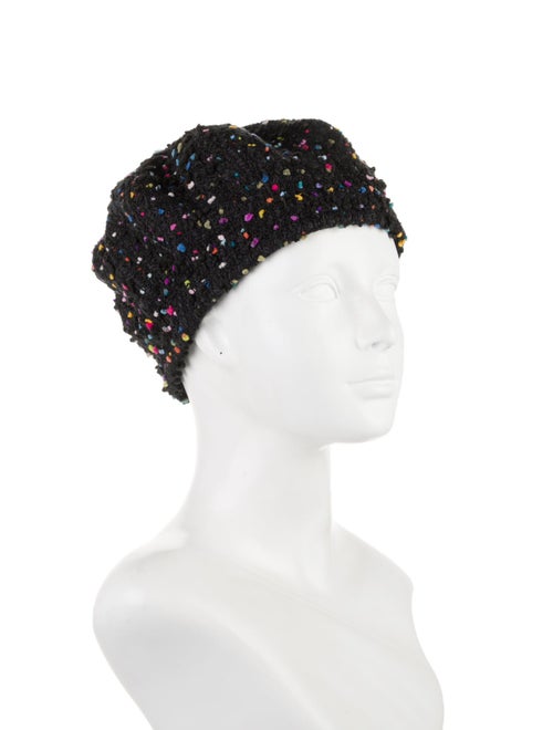 Valentino Pattern Hat