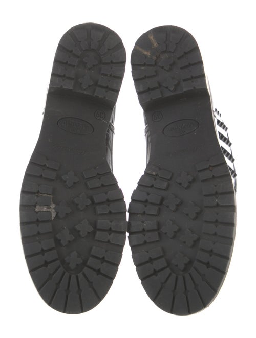 Valentino Rubber Studded Accents Rain Boots