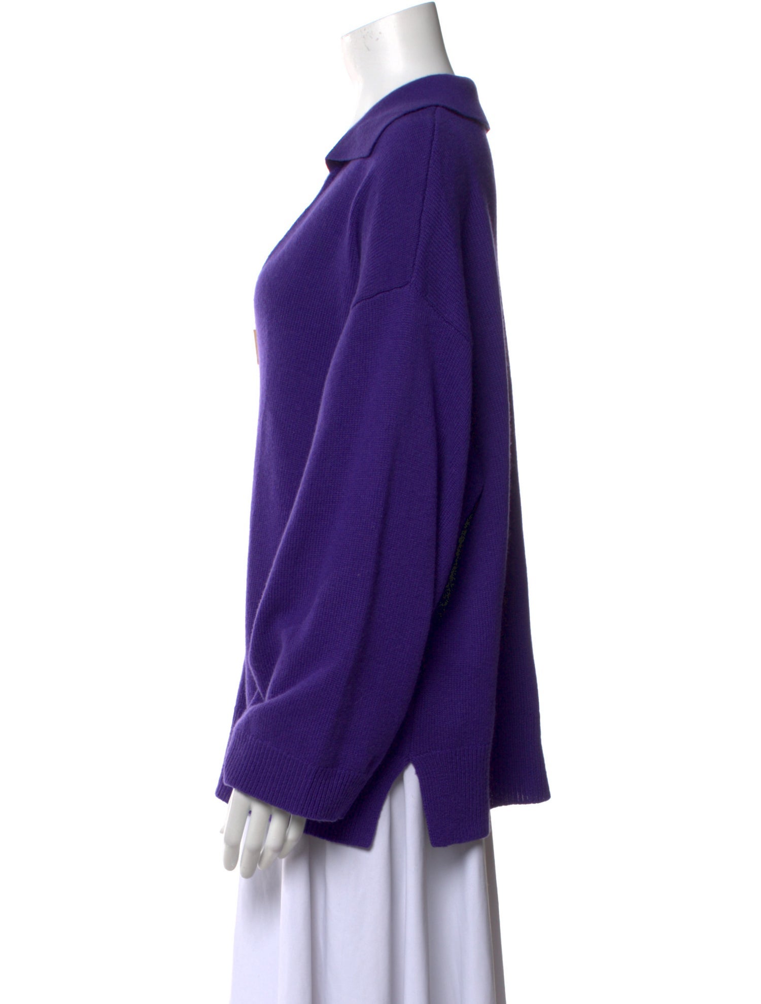 Valentino Cashmere V-Neck Sweater