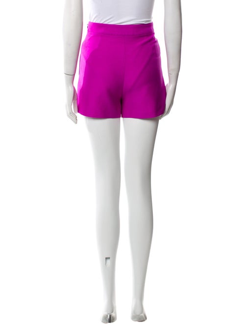 Valentino Virgin Wool Knee-Length Shorts