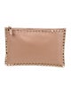 Valentino Rockstud Clutch