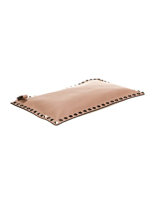 Valentino Rockstud Clutch