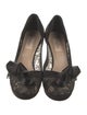 Valentino Lace Lace Pattern Pumps