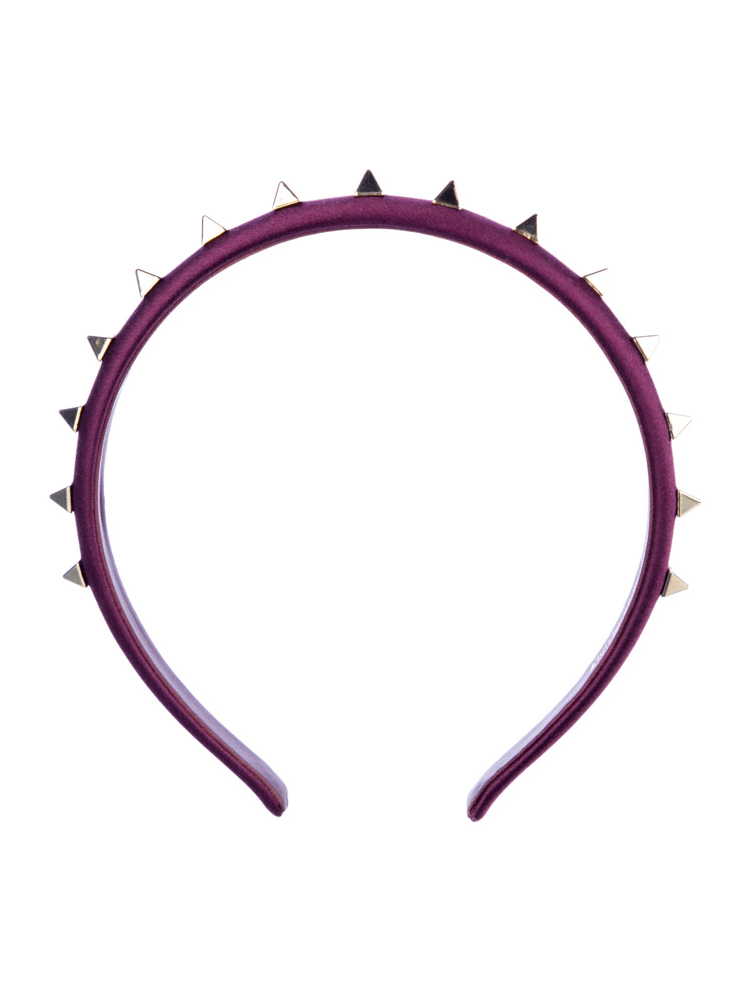 Valentino Rock Studded Headband