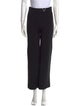 Valentino Virgin Wool Wide Leg Pants
