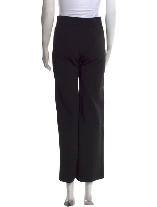Valentino Virgin Wool Wide Leg Pants