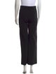 Valentino Virgin Wool Wide Leg Pants