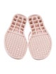 Valentino Rubber Flip Flops