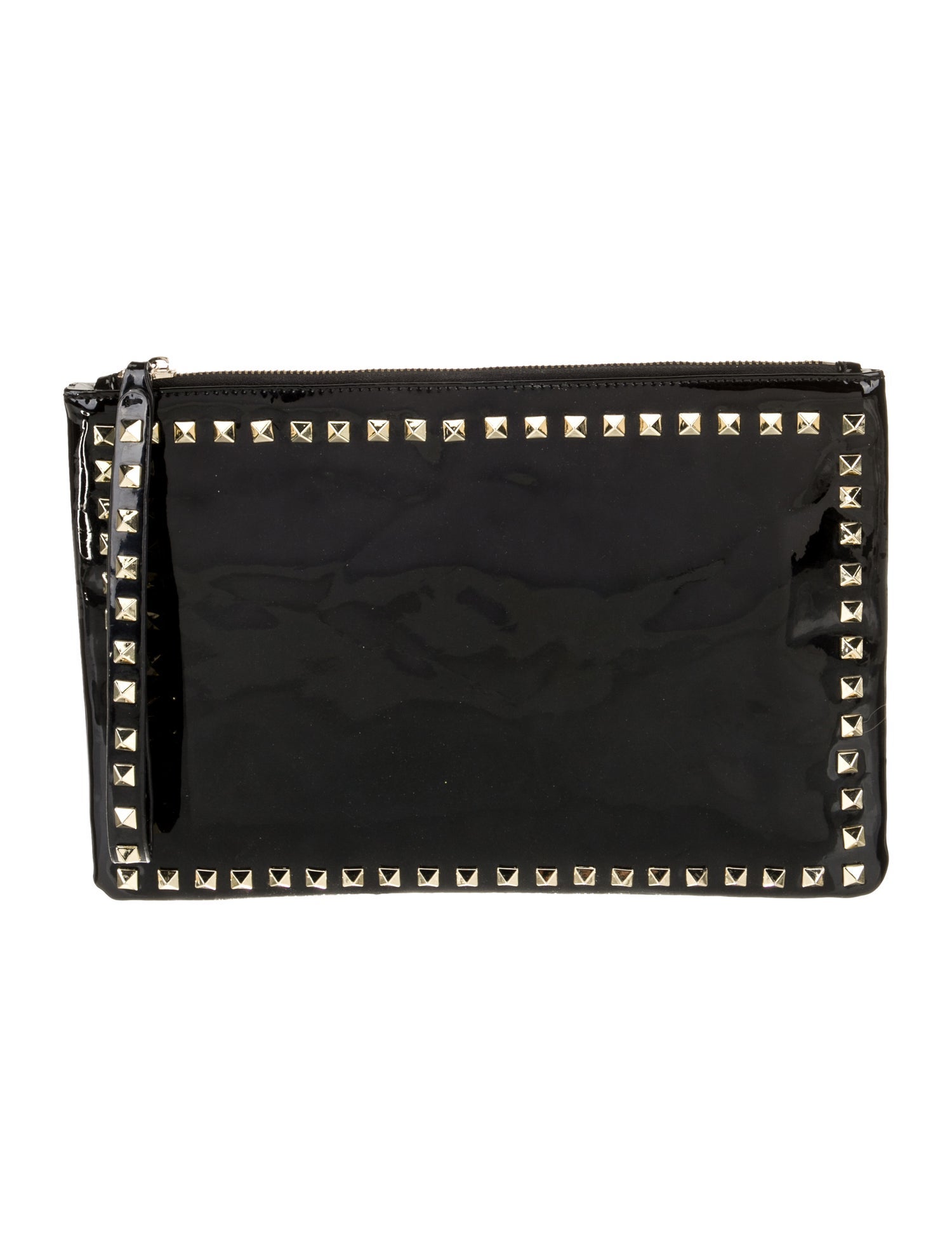 Valentino Rockstud Clutch