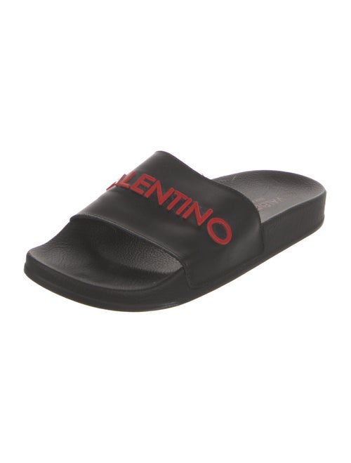 Valentino Rubber Slides
