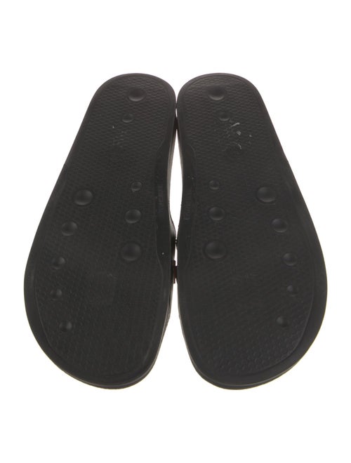 Valentino Rubber Slides