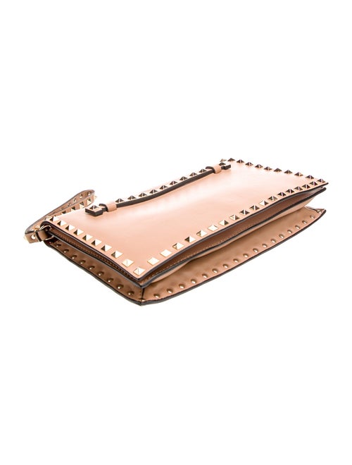 Valentino Rockstud Clutch