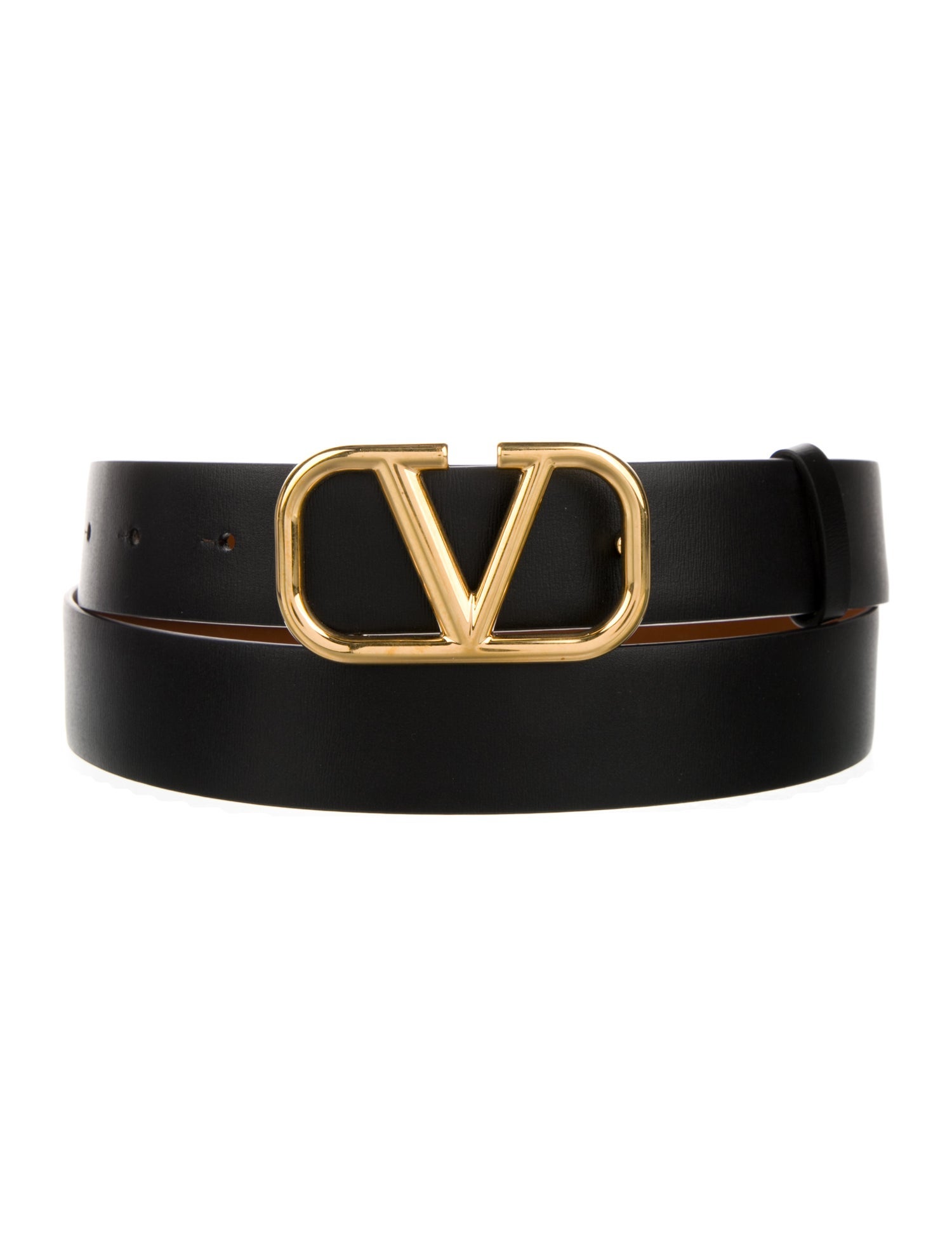 Valentino Leather Belt