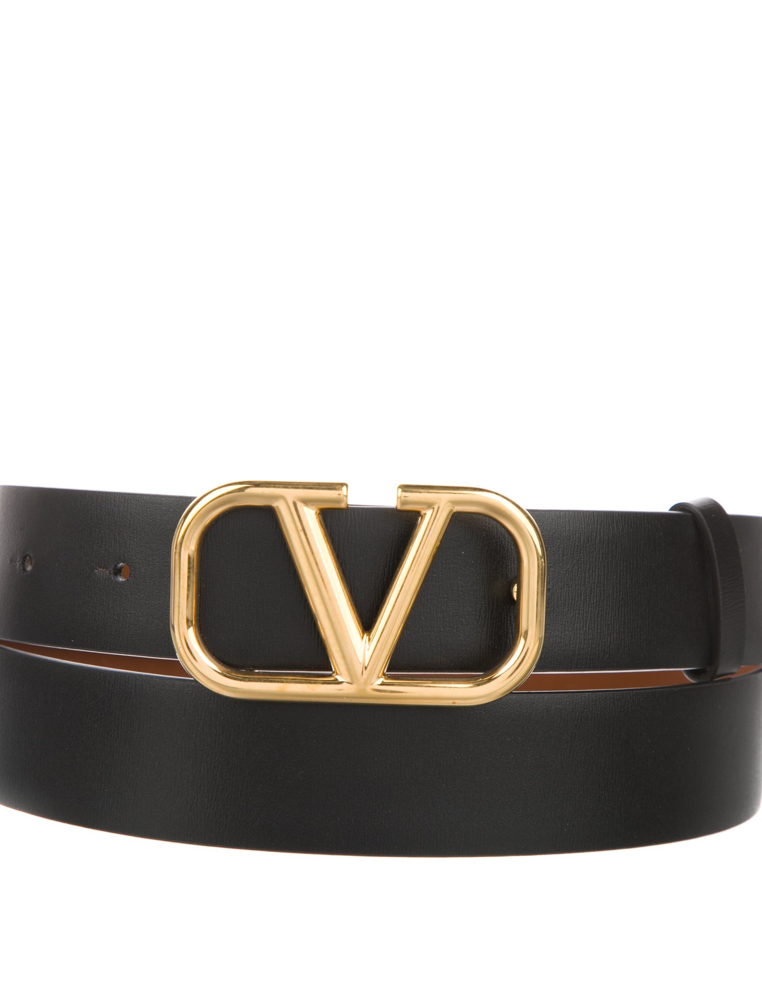 Valentino Leather Belt