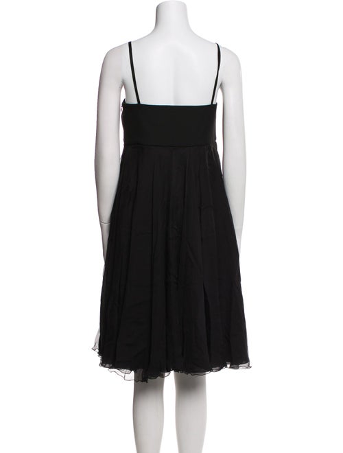 Valentino Silk Mini Dress