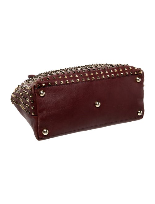 Valentino Rockstud Top Handle Bag