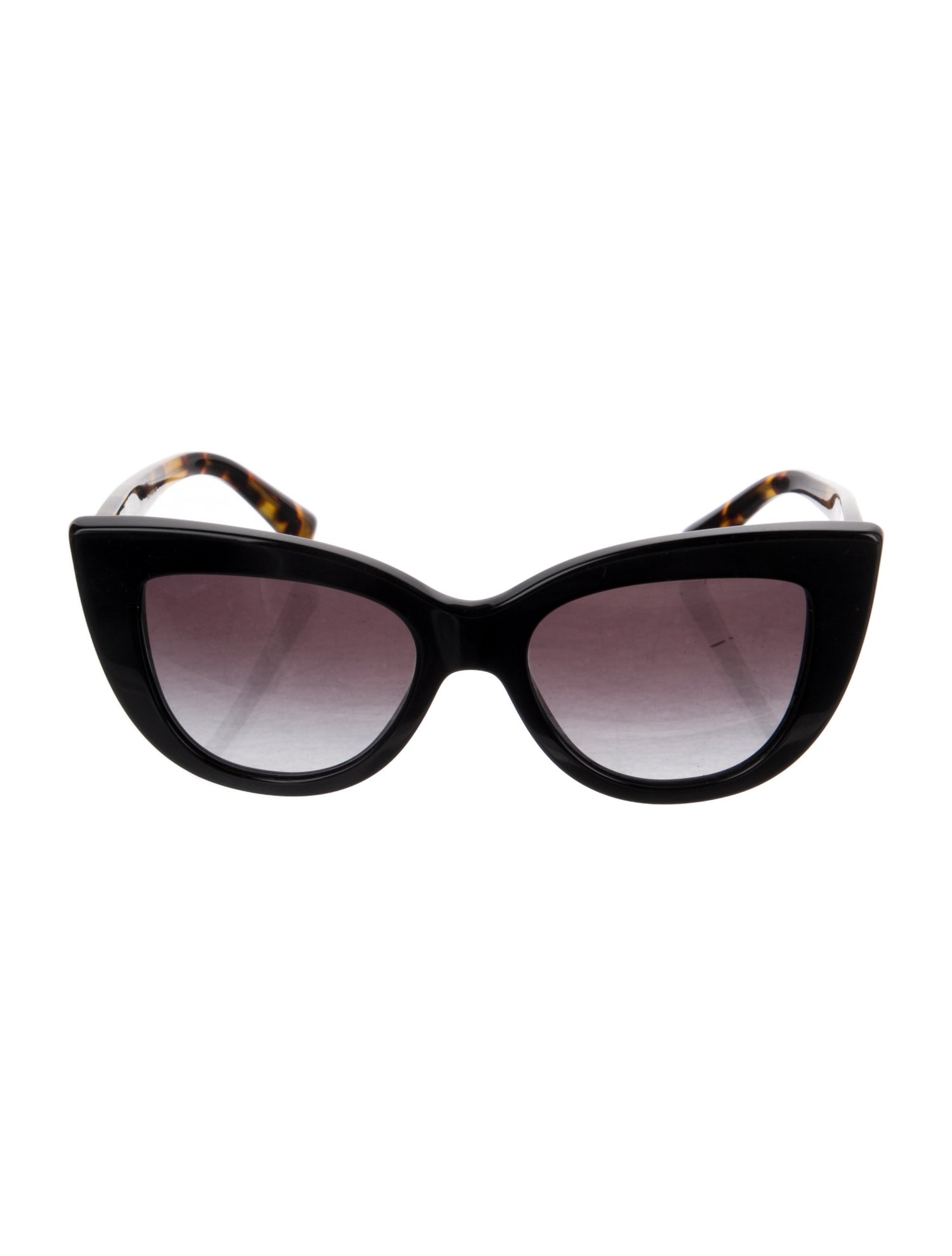 Valentino Cat-Eye Gradient Sunglasses