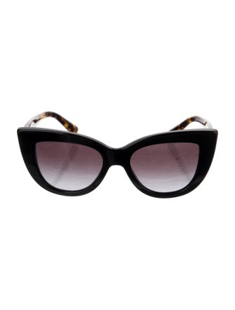 Valentino Cat-Eye Gradient Sunglasses