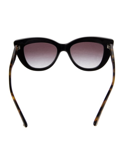 Valentino Cat-Eye Gradient Sunglasses