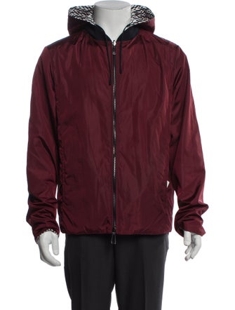 Valentino Windbreaker