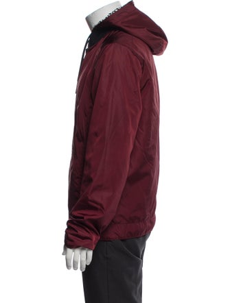 Valentino Windbreaker