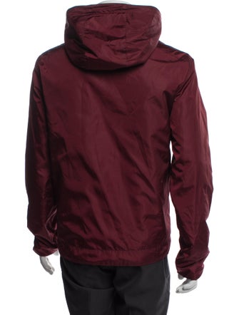 Valentino Windbreaker