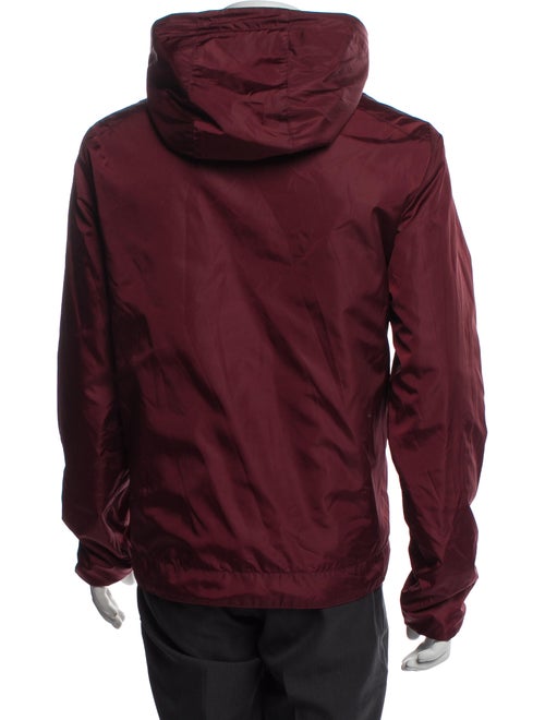 Valentino Windbreaker