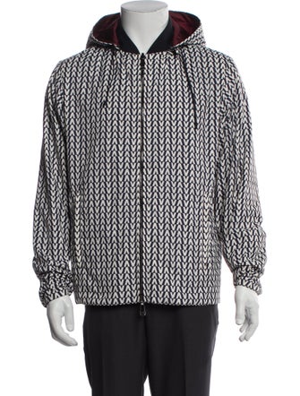 Valentino Windbreaker