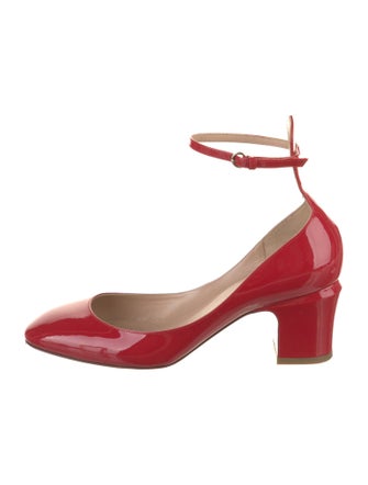 Valentino Patent Leather Pumps