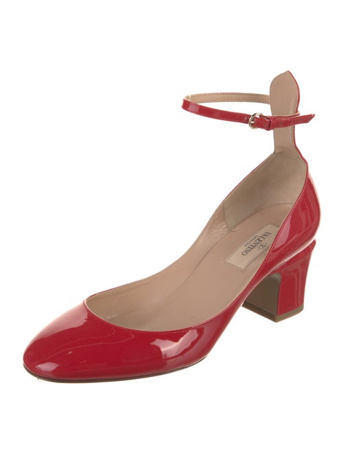 Valentino Patent Leather Pumps