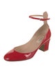 Valentino Patent Leather Pumps