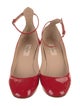 Valentino Patent Leather Pumps