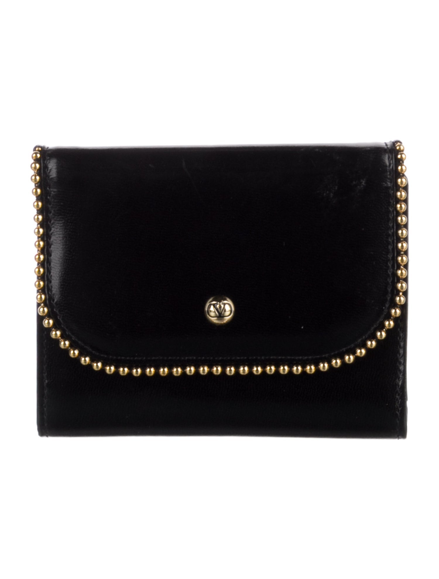 Valentino Vintage Les Sacs Wallet