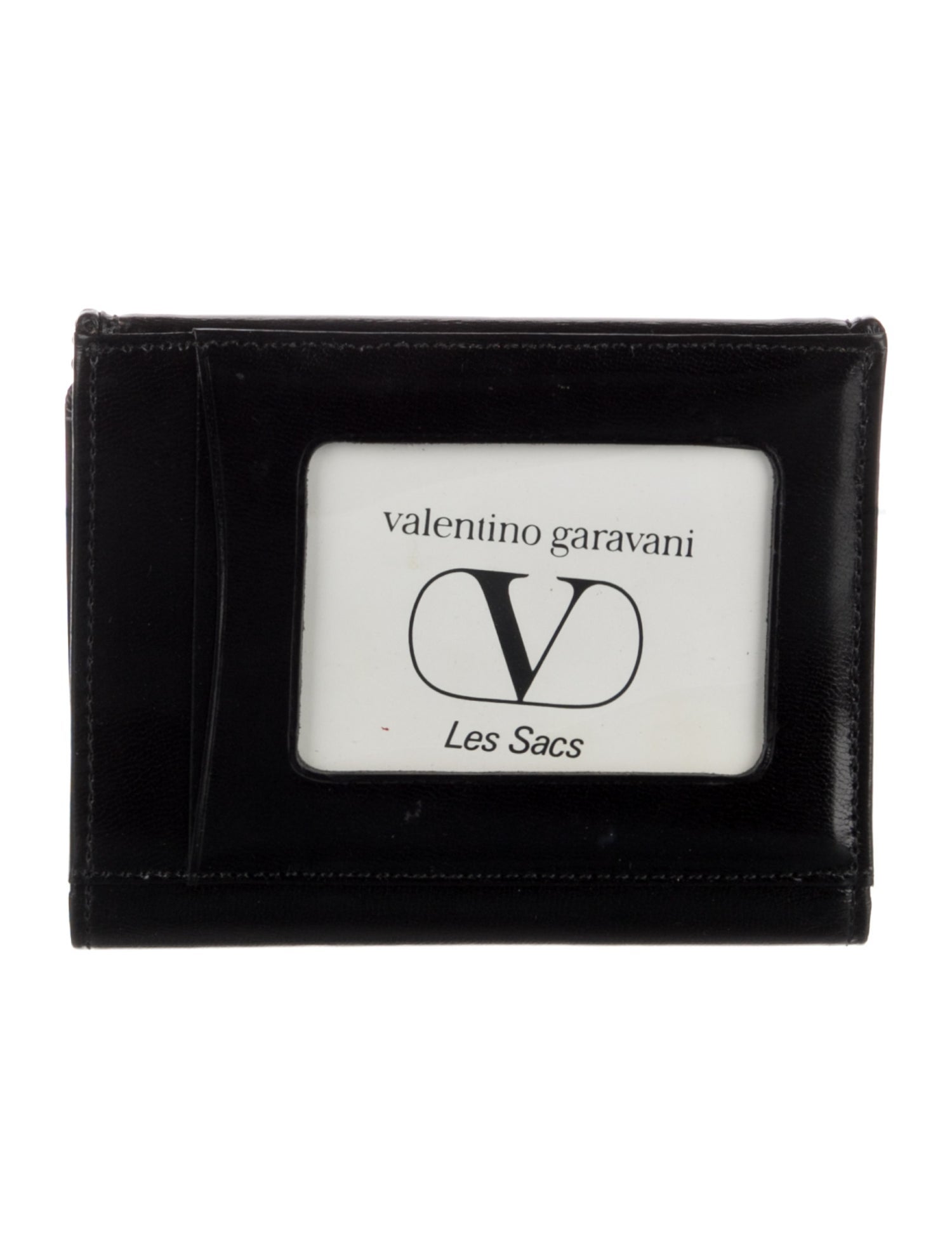 Valentino Vintage Les Sacs Wallet