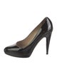 Valentino Patent Leather Pumps