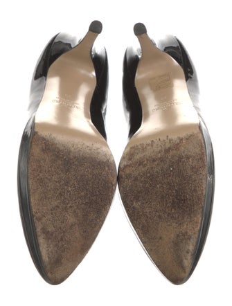 Valentino Patent Leather Pumps