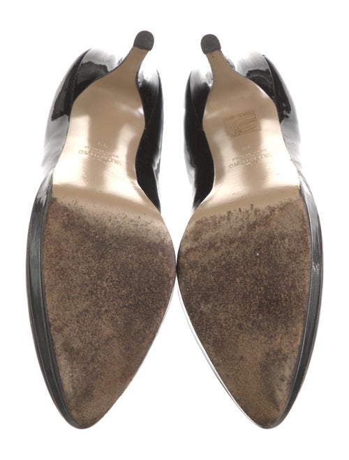 Valentino Patent Leather Pumps
