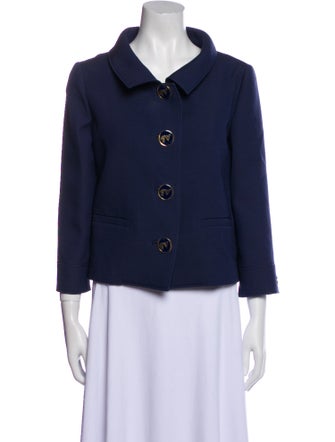 Valentino Virgin Wool Jacket