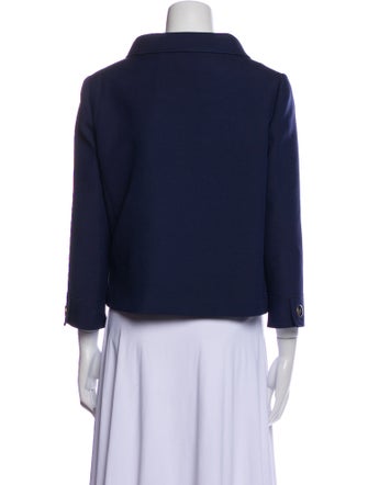 Valentino Virgin Wool Jacket