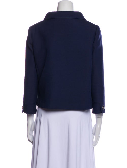 Valentino Virgin Wool Jacket