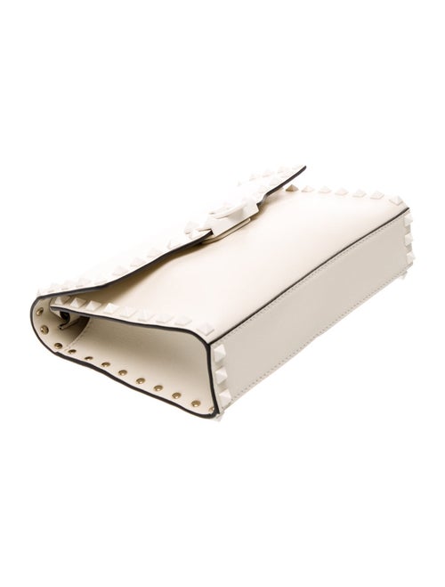 Valentino Leather Shoulder Bag