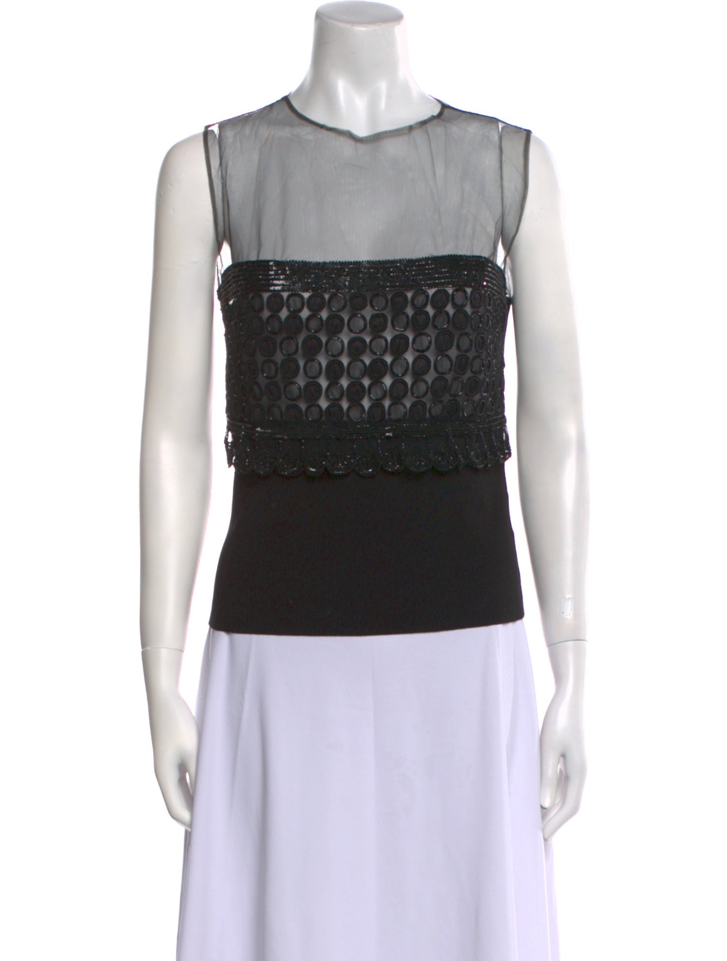 Valentino Vintage 2000's Top