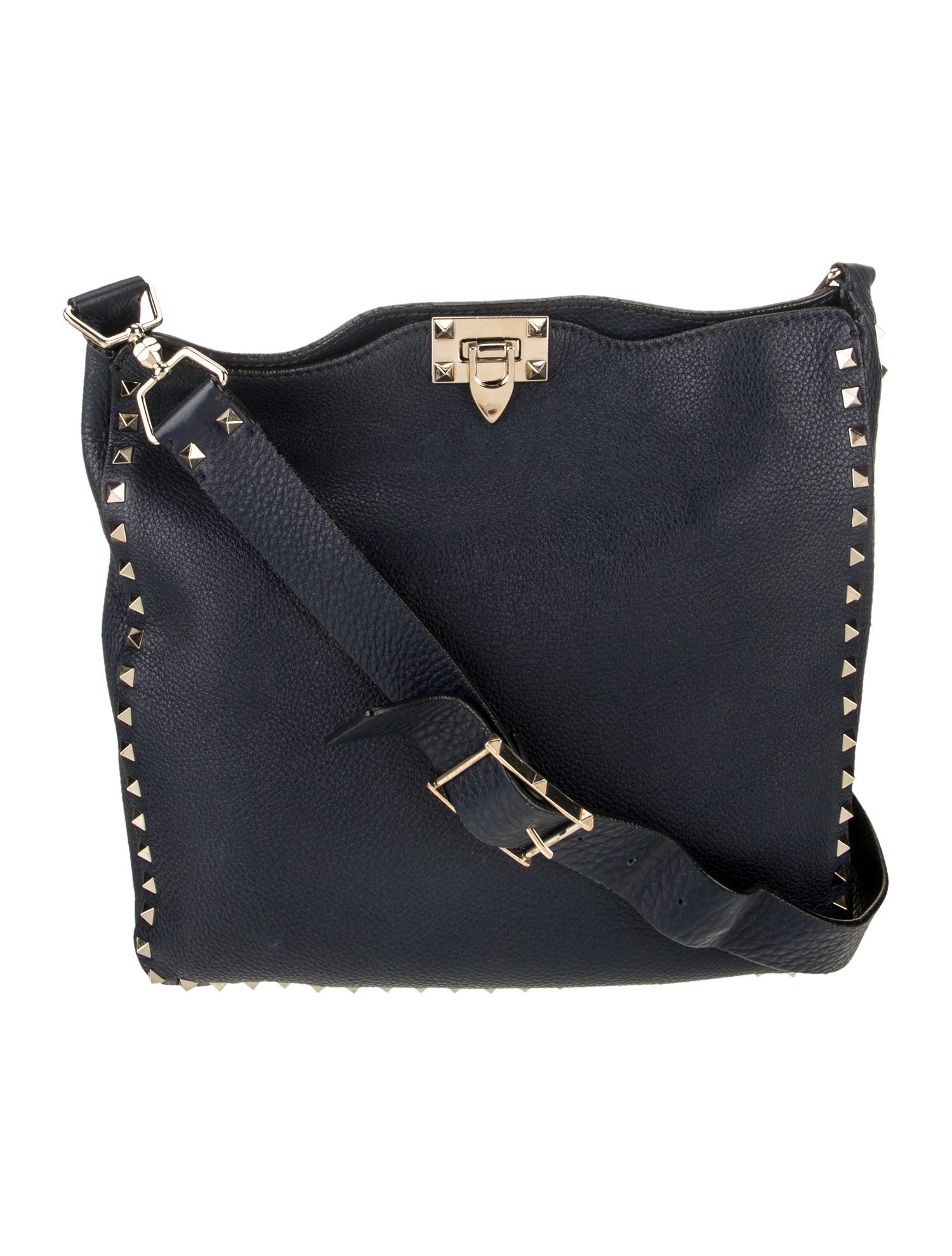 Valentino Rockstud Messenger Bag